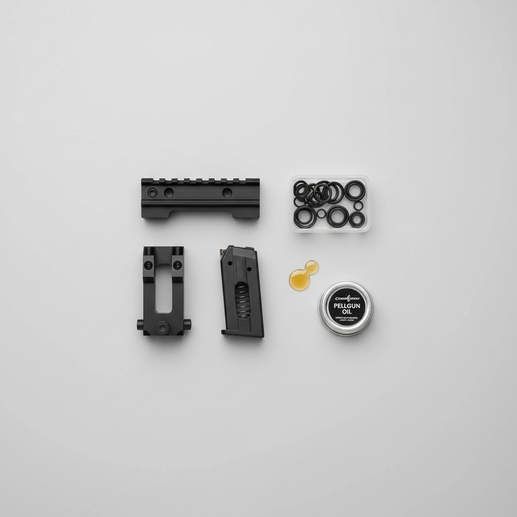 Airgun Accessories & Parts