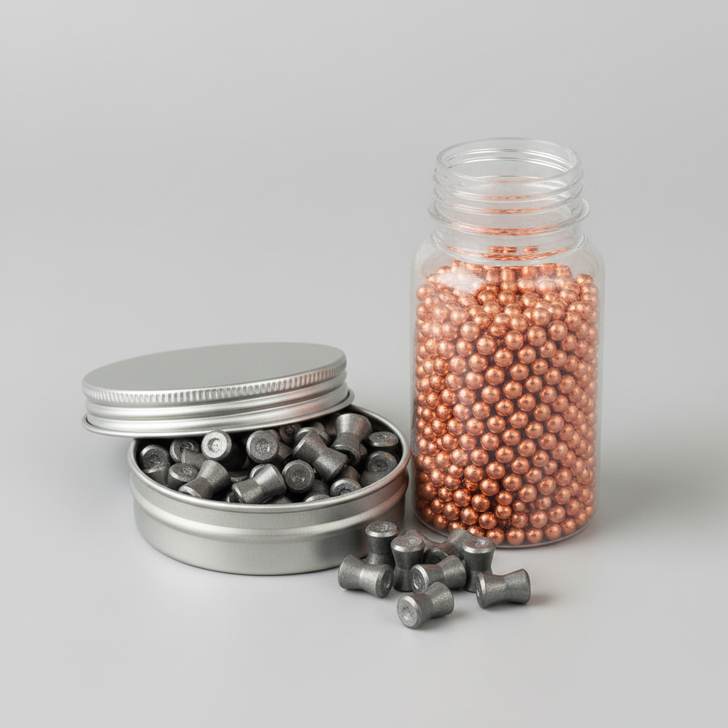 Pellets & BBs
