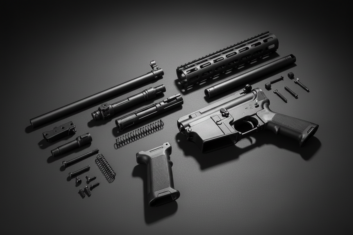 Parts & Uppers
