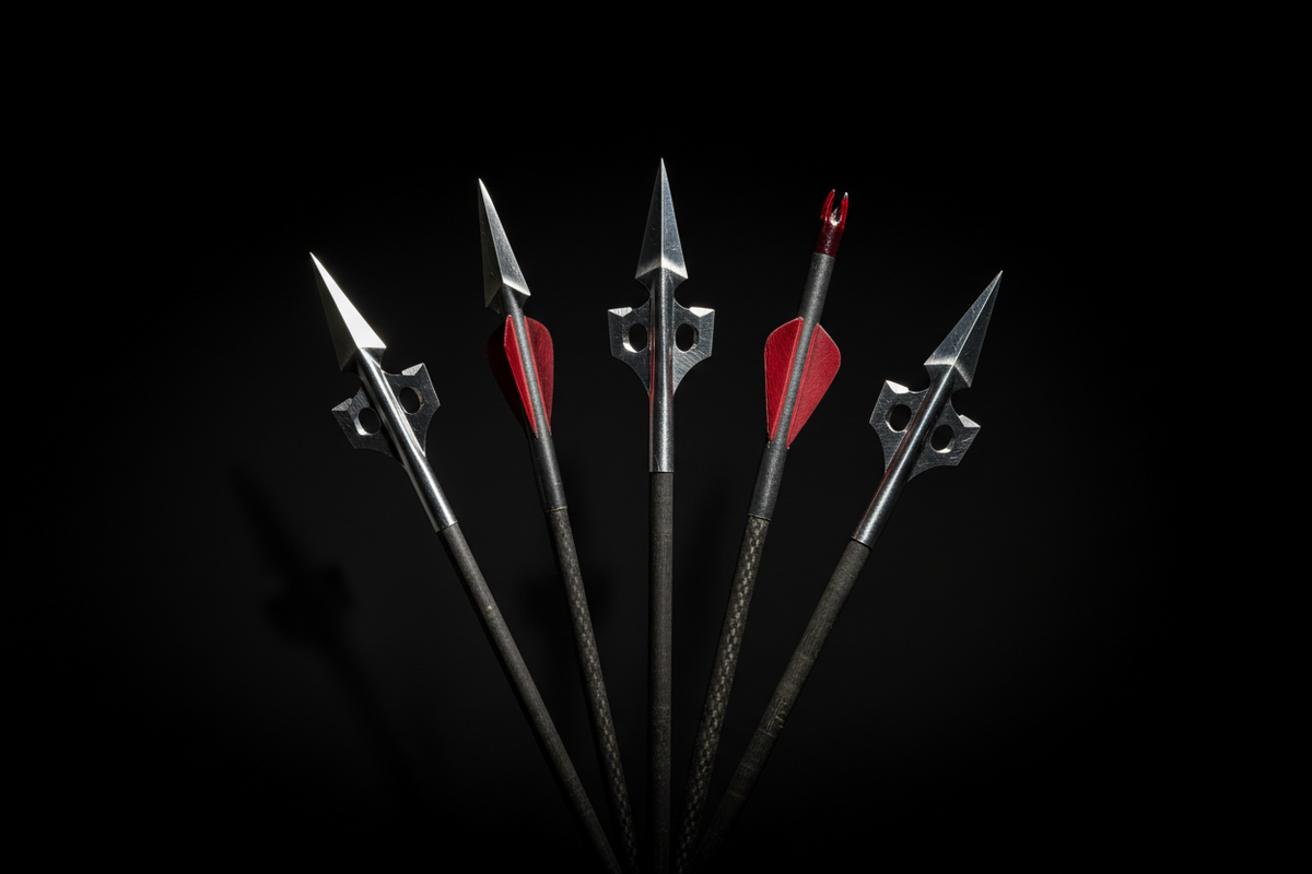 Arrows & Broadheads