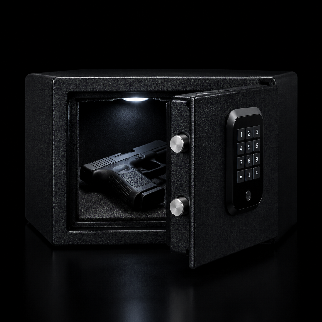 Gun Safes & Vaults