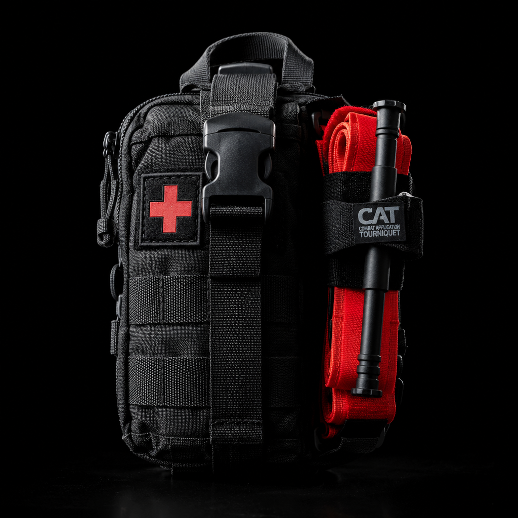 Trauma Kits & Tourniquets
