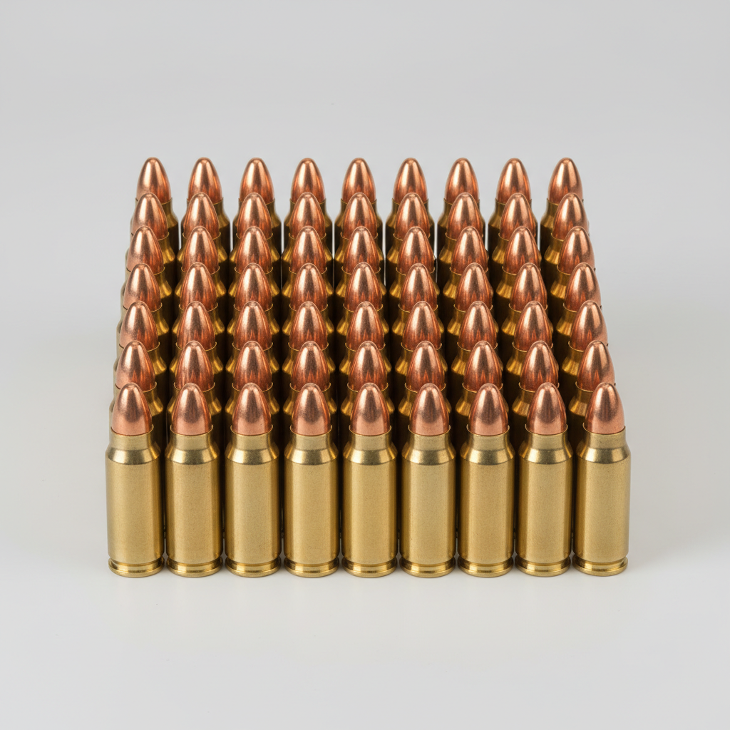 Handgun Ammunition