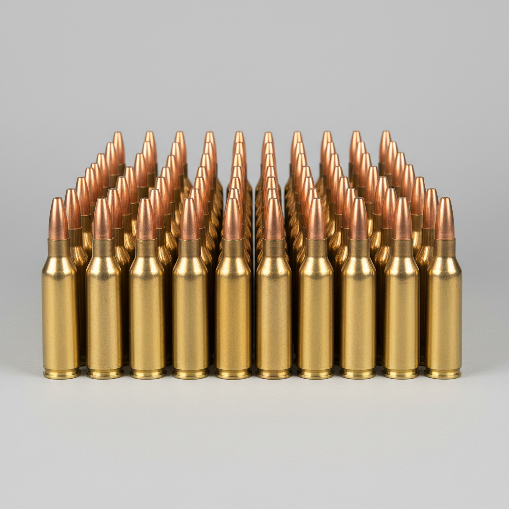 Rifle Ammunition