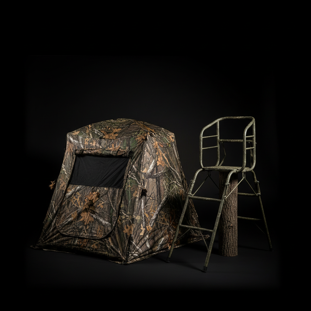 Blinds & Treestands