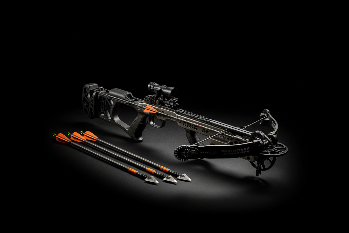 Bows & Crossbows