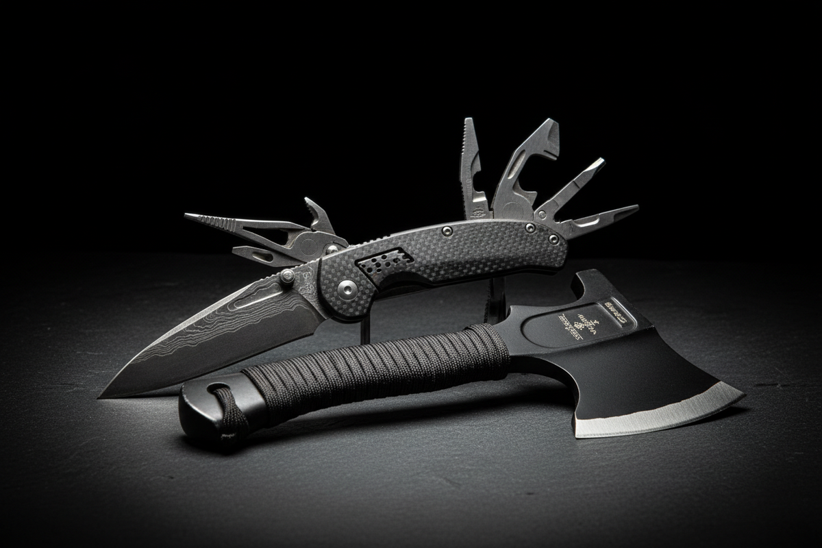 Knives & Tools