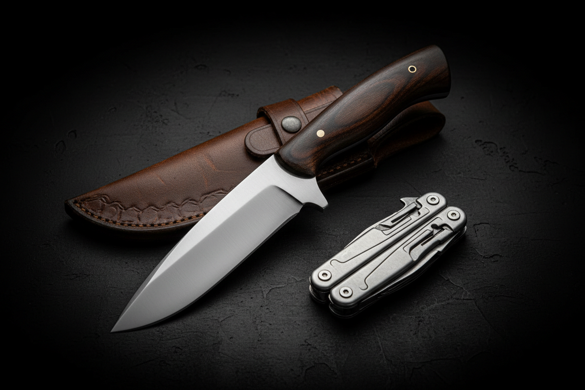 Knives & Tools