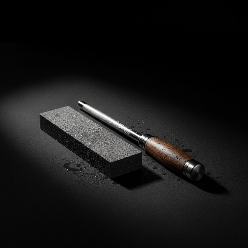 Sharpeners & Maintenance
