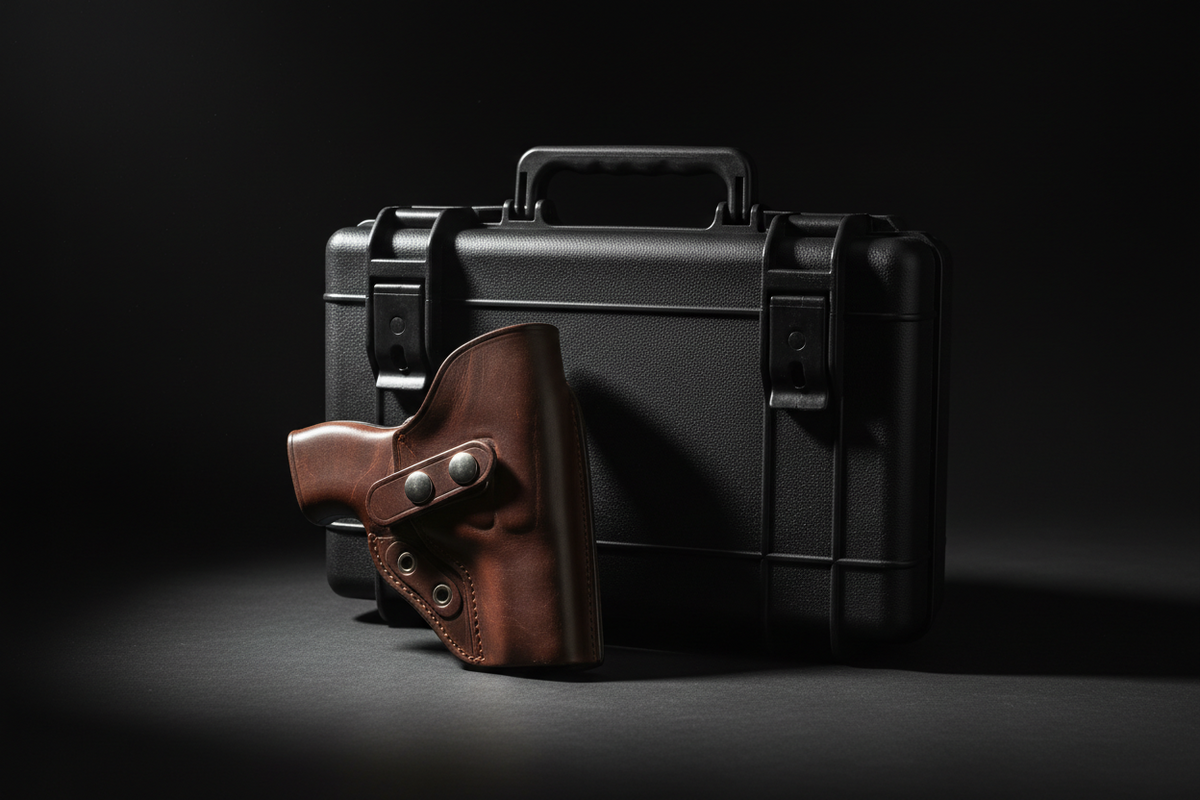 Holsters & Cases