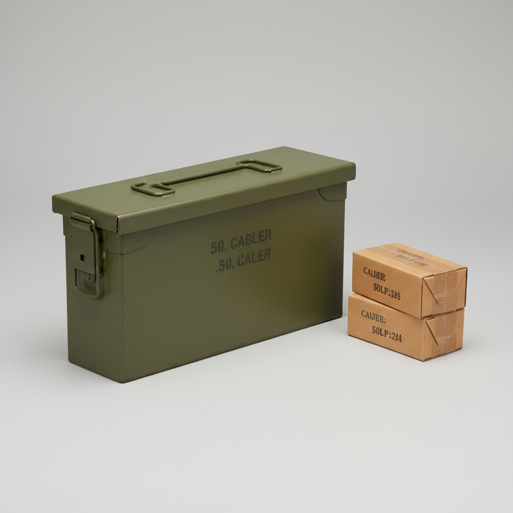 Ammo Storage & Accessories