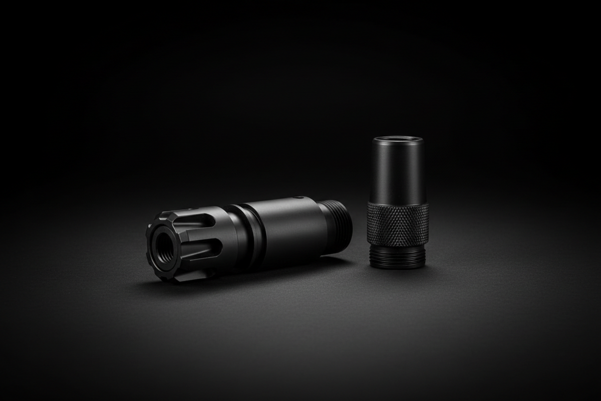 Choke Tubes & Muzzle Devices