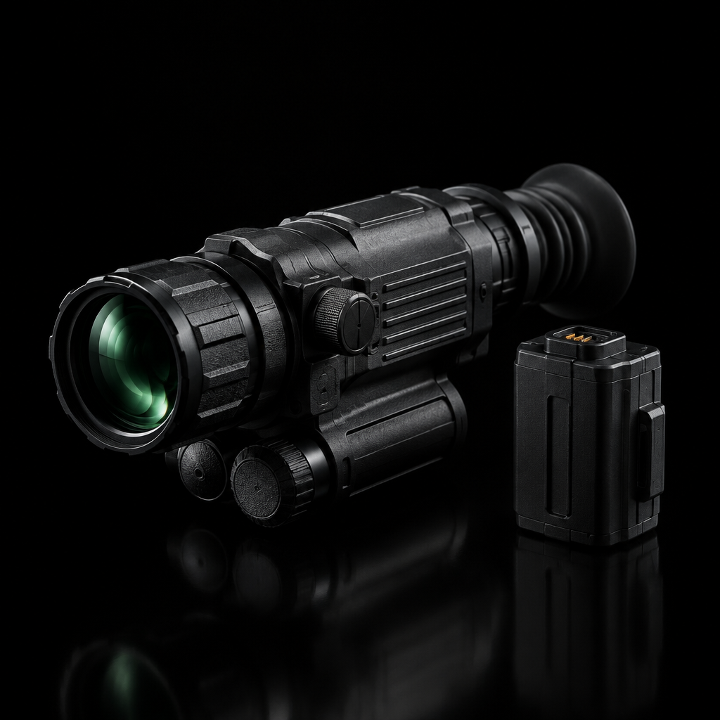 Night Vision & Thermal Accessories