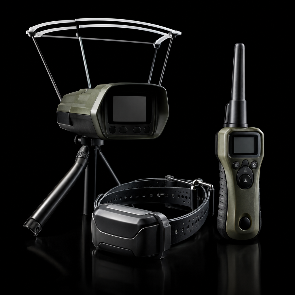 Chronographs, Collars & Game Calls