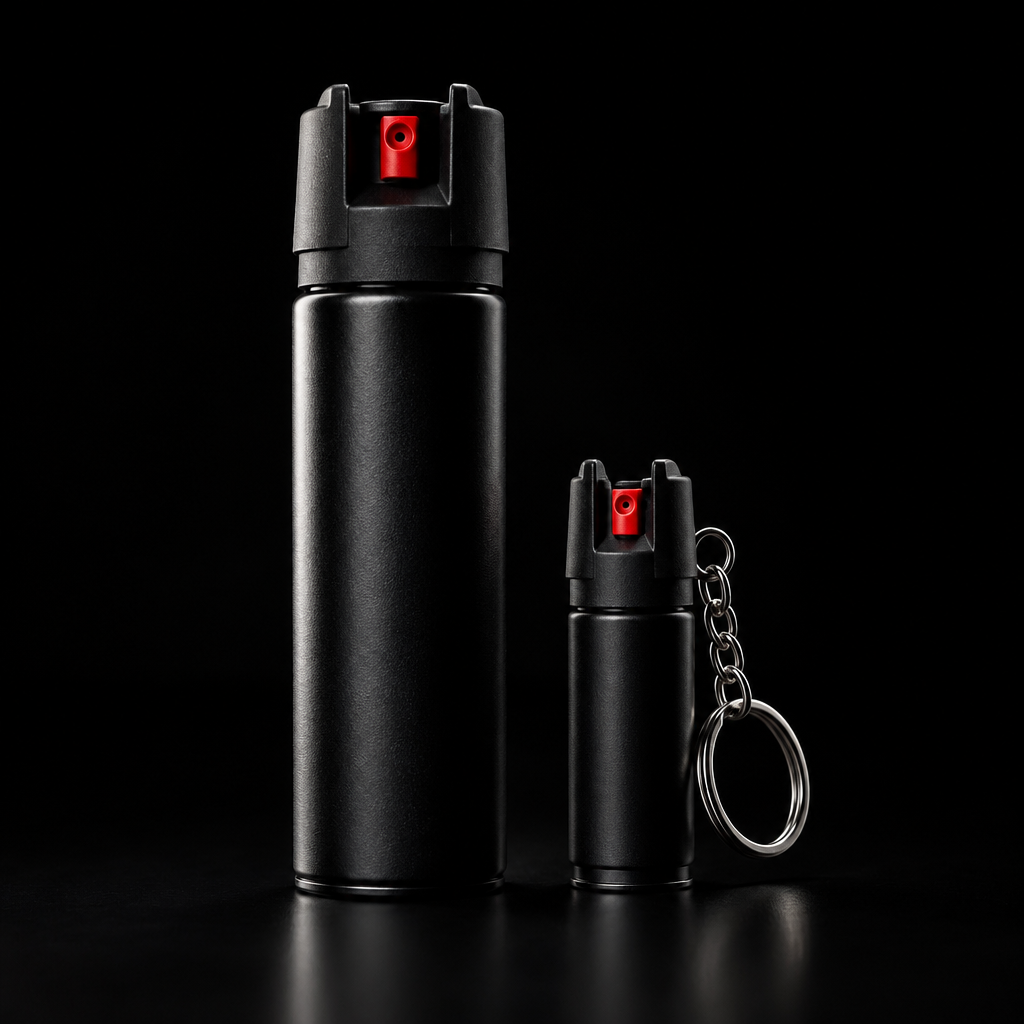 Pepper Spray & Bear Spray
