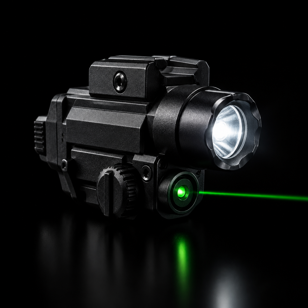 Weapon Lights & Lasers