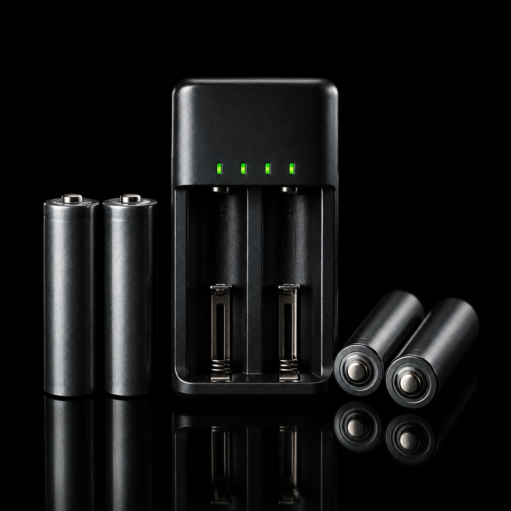 Batteries & Chargers