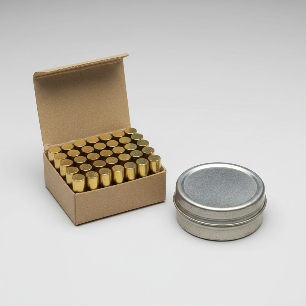 Primers & Percussion Caps