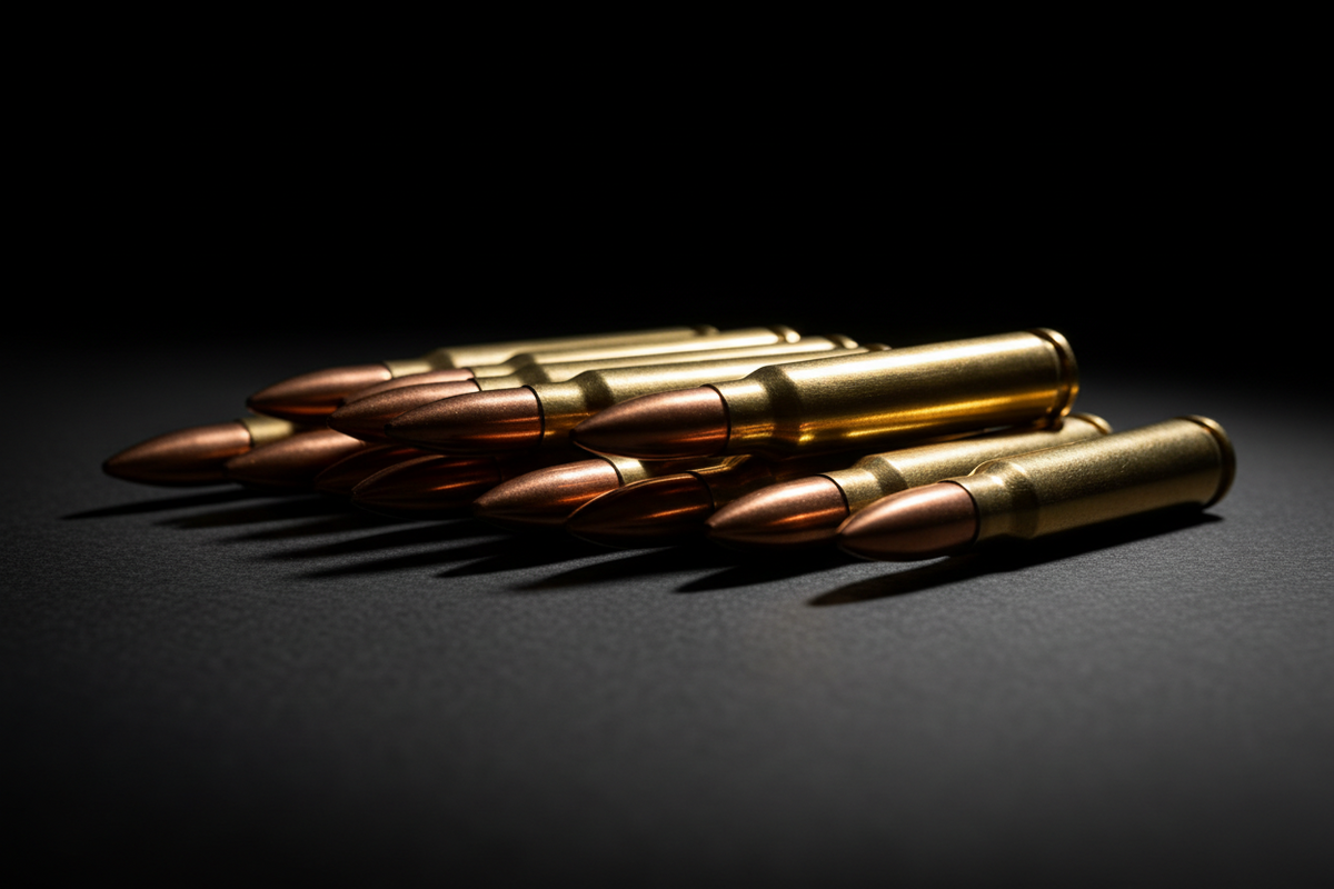 Ammunition