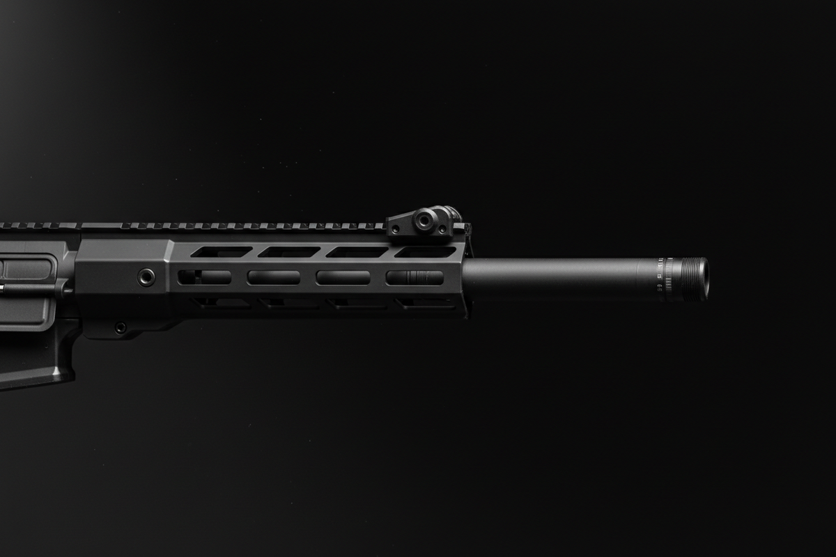 Buffer Tubes & Handguards