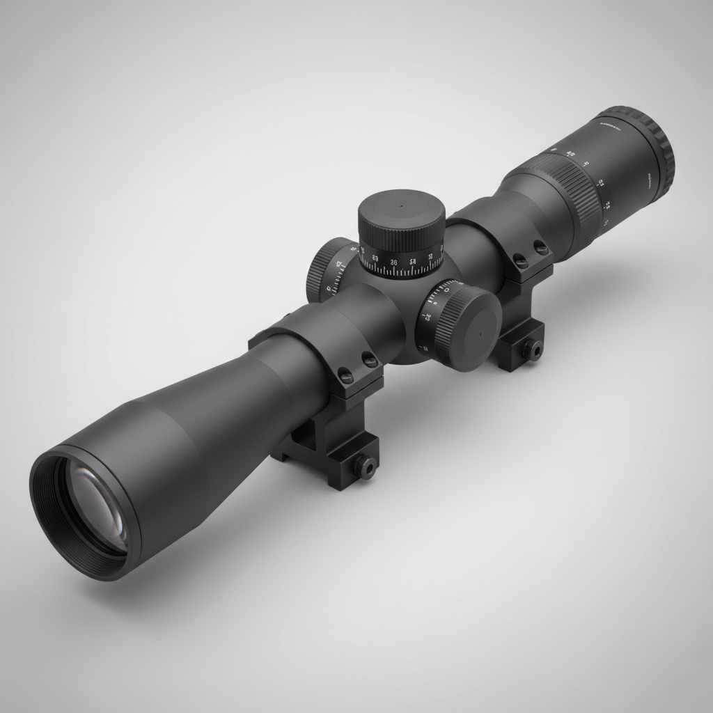 Riflescopes & Sights