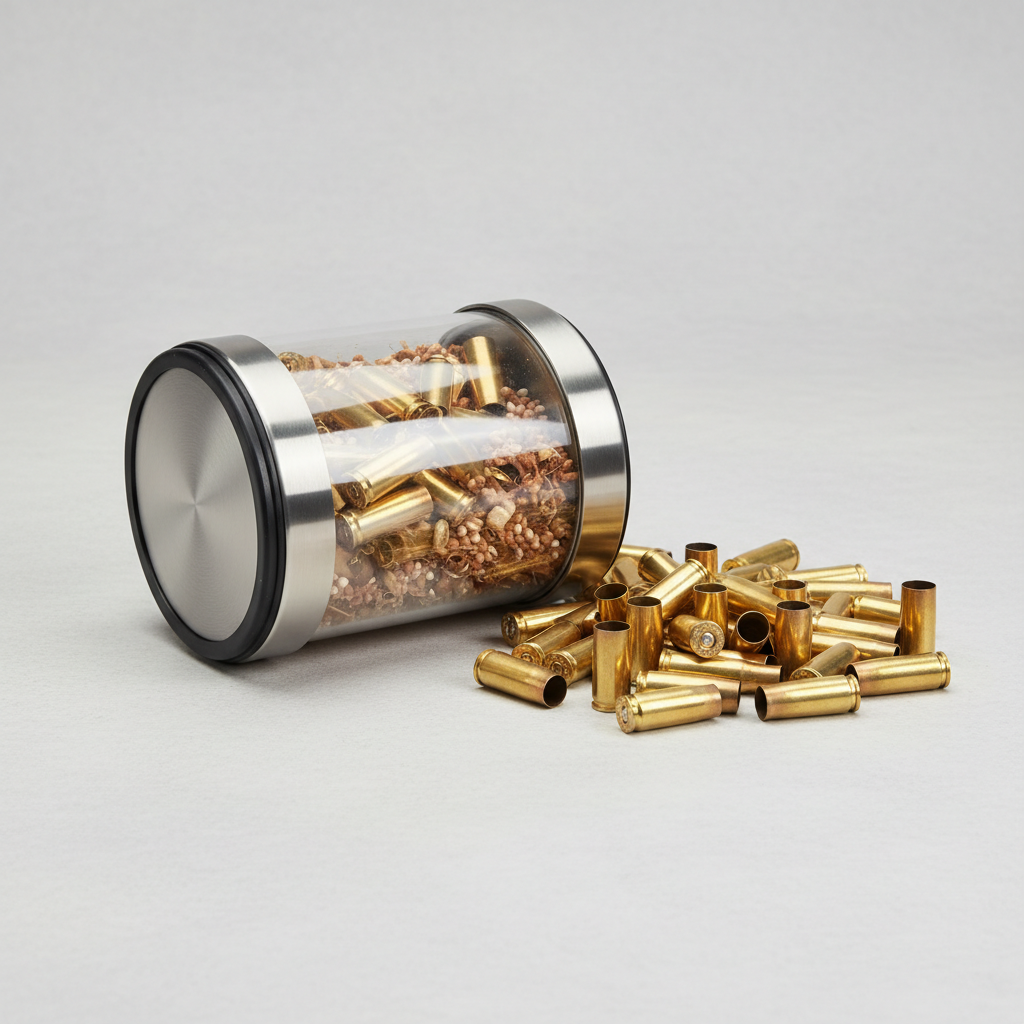 Brass & Case Prep