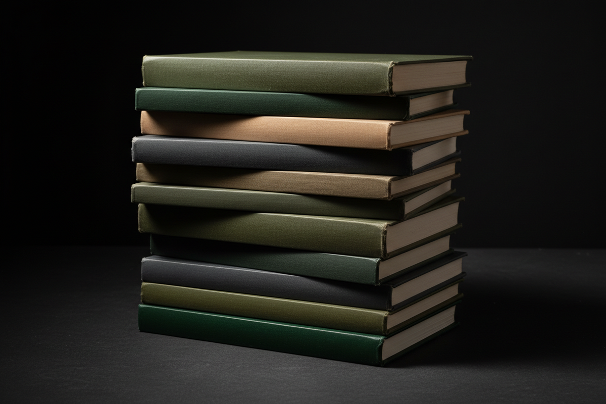 Books & Software
