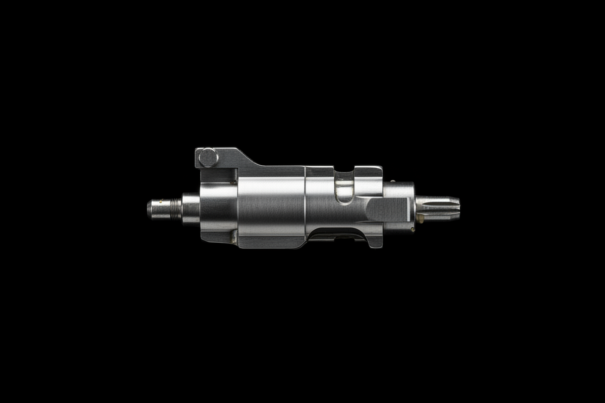 Bolt Carrier Groups