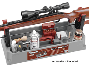 TIPTON GUN BUTLER CLEANING