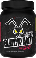 BUCKED UP BLACK ANT PREWORKOUT