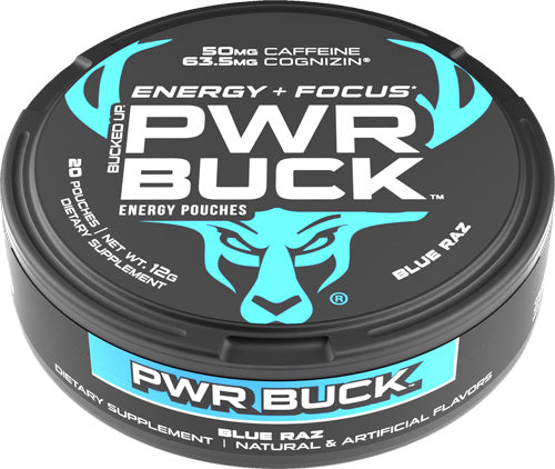 BUCKED UP PWR BUCK ENERGY