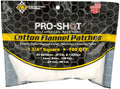 PRO SHOT CLEANING PATCH COTTON