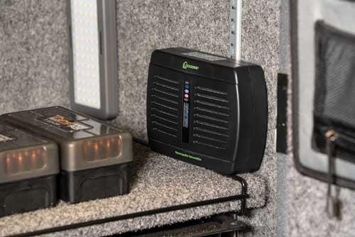 LOCKDOWN RECHARGEABLE