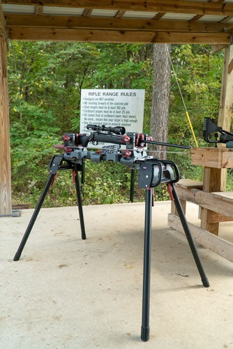 TIPTON STANDING ULTRA GUN