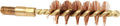PRO SHOT BRONZE CLEANING BRUSH