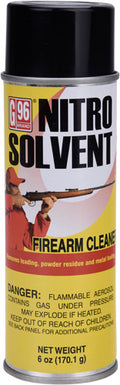 G96 NITRO SOLVENT 6OZ. AEROSOL