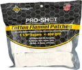 PRO SHOT CLEANING PATCH COTTON