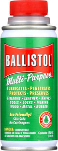 BALLISTOL 4 OZ LIQUID CAN