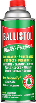 BALLISTOL 16 OZ LIQUID CAN