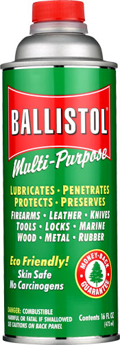 BALLISTOL 16 OZ LIQUID CAN