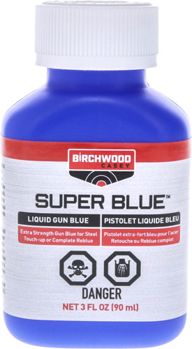 B/C SUPER BLUE LIQUID GUN BLUE