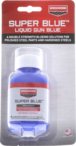 B/C SUPER BLUE LIQUID GUN BLUE