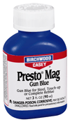 B/C PRESTO MAGNUM GUN BLUE