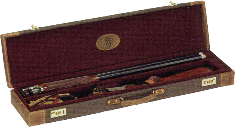 BROWNING LUGGAGE CASE O/U TO