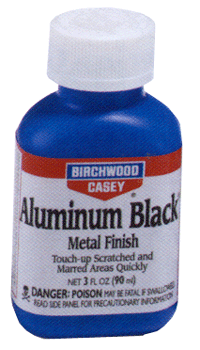 B/C ALUMINUM BLACK TOUCH-UP