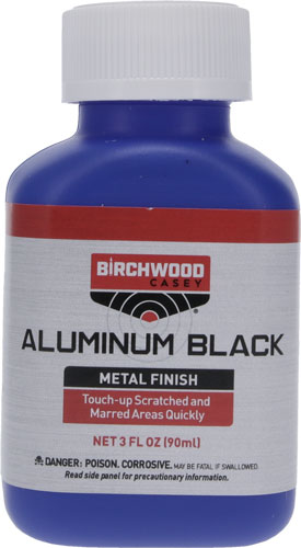 B/C ALUMINUM BLACK TOUCH-UP