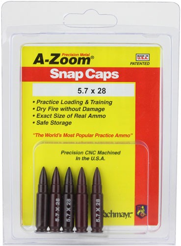 A-ZOOM METAL SNAP CAP 5.7X28MM