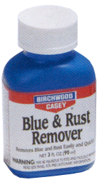 B/C BLUE & RUST REMOVER 3OZ.