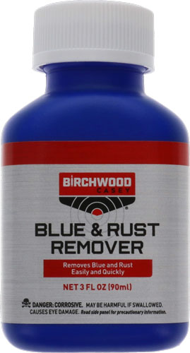 B/C BLUE & RUST REMOVER 3OZ.