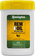 REMINGTON REM OIL GUN WIPES